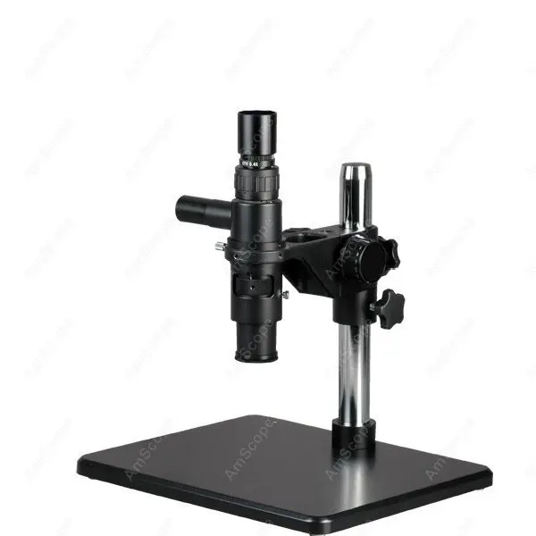 Single Zoom-AmScope Supplies Inspection Zoom Monocular Microscope w/ Coaxial Light SKU: H800-CL
Single Zoom-AmScope Supplies Inspection Zoom Monocular Microscope w/ Coaxial Light SKU: H800-CL