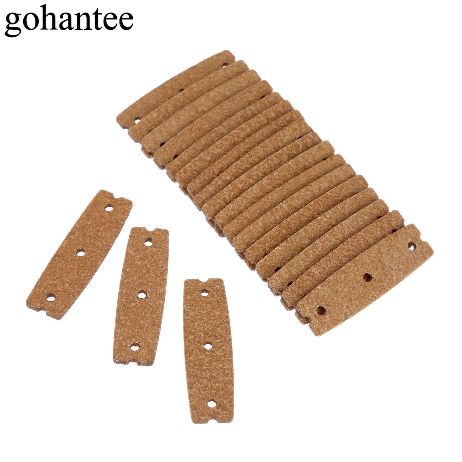 Gohantee 20 шт. коричневые Чехлы для рогатки из микрофибры кожи с центральным отверстием для охоты катапульты 60 мм x 18 мм x 15 мм
Gohantee 20 шт. коричневые Чехлы для рогатки из микрофибры кожи с центральным отверстием для охоты катапульты 60 мм x 18 мм x 15 мм
