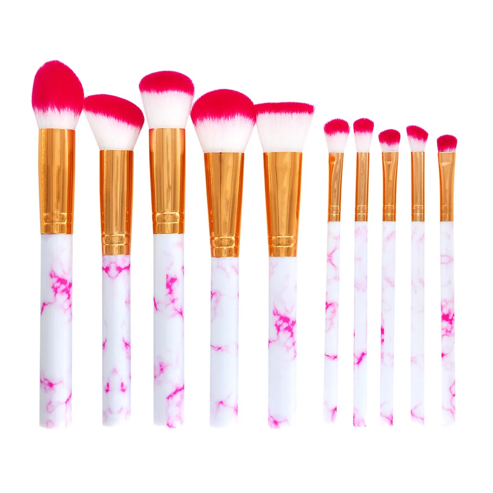 10 Pcs Makeup Brushes pincel maquiagem Cosmetics Makeup Brush Tools kit high quality makeup blush brush
10 Pcs Makeup Brushes pincel maquiagem Cosmetics Makeup Brush Tools kit high quality makeup blush brush