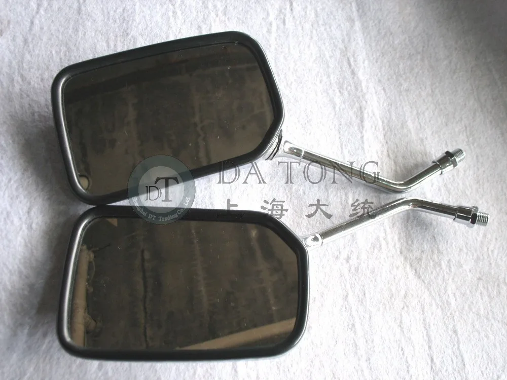 (1pair/lot) CBT125 Mirror set 10mm Lh Thread For Chinese Scooter Honda Yamaha Kawasaki Vespa Suzuki ATV Moped Spare Part
(1pair/lot) CBT125 Mirror set 10mm Lh Thread For Chinese Scooter Honda Yamaha Kawasaki Vespa Suzuki ATV Moped Spare Part
