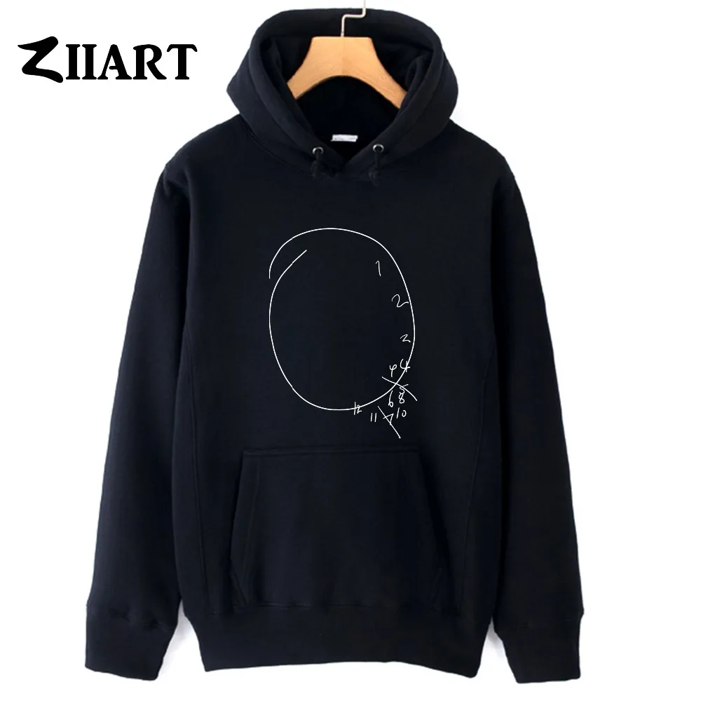 handwriting Clocks Wall Art Hannibal Lector couple clothes girls woman female autumn winter cotton fleece hoodies
handwriting Clocks Wall Art Hannibal Lector couple clothes girls woman female autumn winter cotton fleece hoodies