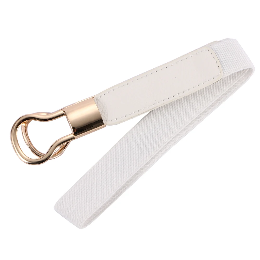 1pc Fashion Women Waist Band Thin Elastic Waist Belt Dress Apparel Accessories 4 Colors
1pc Fashion Women Waist Band Thin Elastic Waist Belt Dress Apparel Accessories 4 Colors