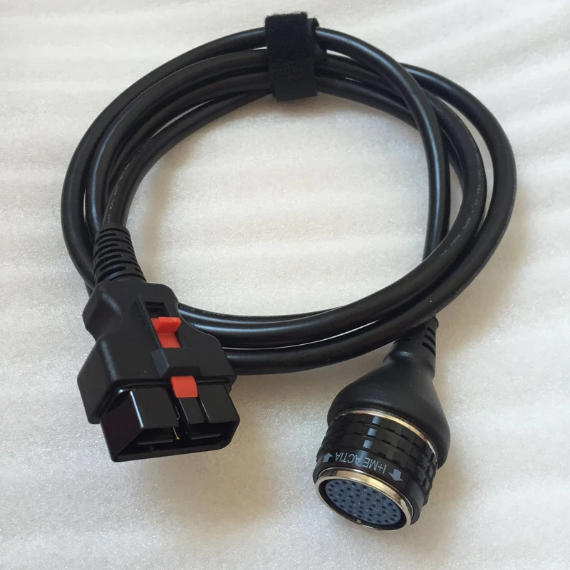C5 16pin Main Cable MB Star C5 SD Connect Compact 5 for Main Testing Cable Multiplexer Car Diagnostic Tools Adapter Accessories
C5 16pin Main Cable MB Star C5 SD Connect Compact 5 for Main Testing Cable Multiplexer Car Diagnostic Tools Adapter Accessories