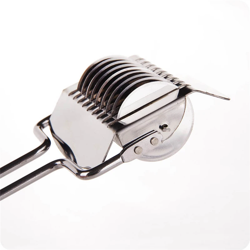 Quality Stainless Steel Pasta Cutters Multifunction Manual Pressing Noodle Maker Creative DIY Rolling Ginger Garlic Foods Mills
Quality Stainless Steel Pasta Cutters Multifunction Manual Pressing Noodle Maker Creative DIY Rolling Ginger Garlic Foods Mills