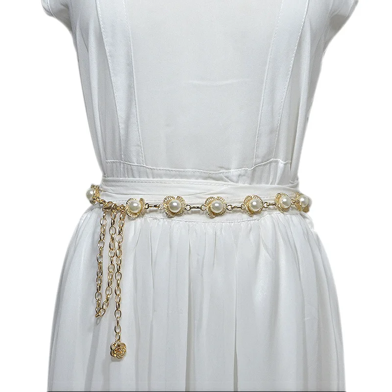 Ladies Belly Dancing Waistbelt Girls Metal Waistchain Female Dance Pearl Waistbelt Metal Belly Dance Accessories D-0256
Ladies Belly Dancing Waistbelt Girls Metal Waistchain Female Dance Pearl Waistbelt Metal Belly Dance Accessories D-0256
