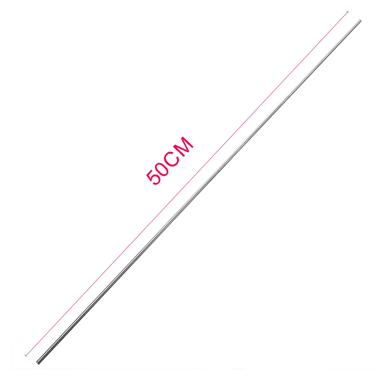 1pc Mayitr Grade 5 GR5 Titanium Ti Bar Metal Rod Stick Welding Tool 50cmx4mm with Corrosion Resistance
1pc Mayitr Grade 5 GR5 Titanium Ti Bar Metal Rod Stick Welding Tool 50cmx4mm with Corrosion Resistance