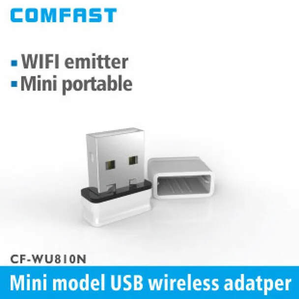 USB Wifi Adapter Ethernet Network Card 600Mbps 5Ghz Wi-Fi PC Antena WiFi Receiver AC Dongle Wi Fi | Компьютеры и офис