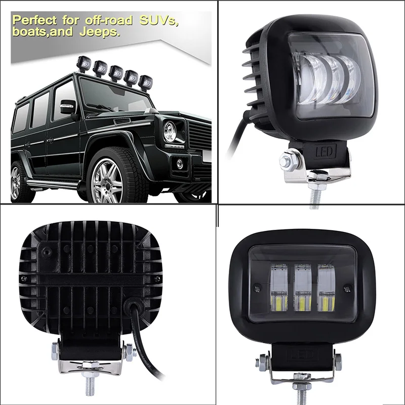 Essgoo 5'' Led Bar Car Light 72W 12v Flood Combo Beam Work Lights For Suv Offroad Car Boat Truck off road Driving Car Accessory
Essgoo 5'' Led Bar Car Light 72W 12v Flood Combo Beam Work Lights For Suv Offroad Car Boat Truck off road Driving Car Accessory