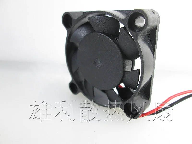 Free Delivery.3D printer cooling fan 40 * 40 * 10mm small fan dual-ball ultra-quiet 24V
Free Delivery.3D printer cooling fan 40 * 40 * 10mm small fan dual-ball ultra-quiet 24V