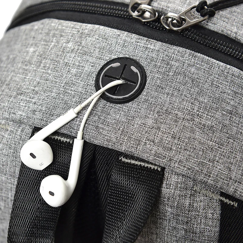 Teenager Student School Bags Travel Sporty backpack With Earphone Hole Boys Casual Bagpack sac a dos Rucksack
Teenager Student School Bags Travel Sporty backpack With Earphone Hole Boys Casual Bagpack sac a dos Rucksack