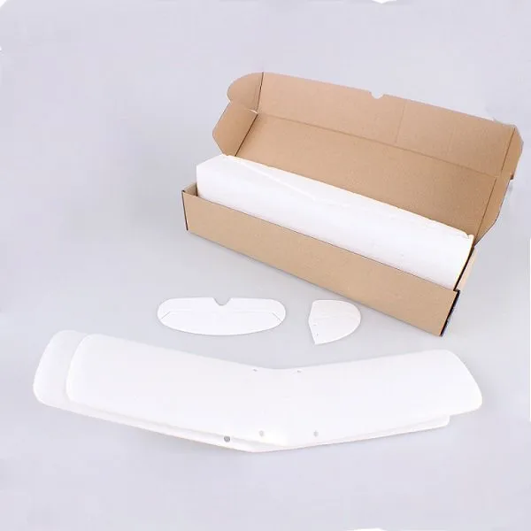 Hisky Buzz HFW400 RC Airplane Spare Parts Wings Tails Elevator Set | Игрушки и хобби