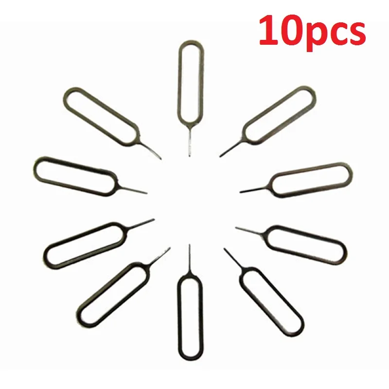 Besegad SIM Card Tray Removal Adapter Pin Needle Key Eject Tool for iPhone 8 X 6S 7 6 Samsung Galaxy S8 S7 Edge Note 4 5 Plus
Besegad SIM Card Tray Removal Adapter Pin Needle Key Eject Tool for iPhone 8 X 6S 7 6 Samsung Galaxy S8 S7 Edge Note 4 5 Plus