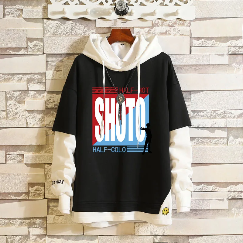 Midoriya Izuku Todoroki Shoto Anime My Boku no Hero Academia Spring Men Women Pullover Coat Cosplay Hoodie Sweatshirt
Midoriya Izuku Todoroki Shoto Anime My Boku no Hero Academia Spring Men Women Pullover Coat Cosplay Hoodie Sweatshirt