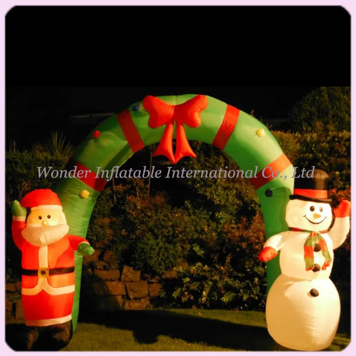 9ftH Advertising inflatable christmas arches,christmas inflatable arch,inflatable christmas decorations arch
9ftH Advertising inflatable christmas arches,christmas inflatable arch,inflatable christmas decorations arch