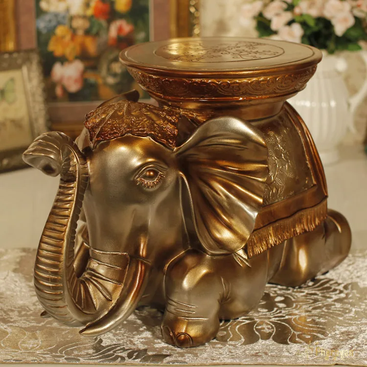 Luofan Lucky Elephant fee shoes stool Home Furnishing Decor wedding gift decoration room decoration
Luofan Lucky Elephant fee shoes stool Home Furnishing Decor wedding gift decoration room decoration