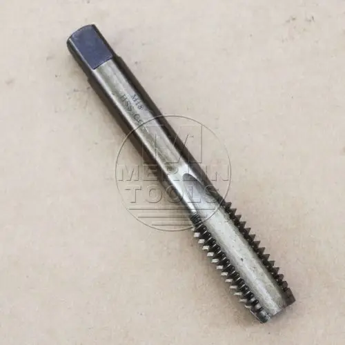 M18 x 2,5 HSS CO Cobalt правосторонний резьбовой кран для нержавеющей стали
M18 x 2,5 HSS CO Cobalt правосторонний резьбовой кран для нержавеющей стали