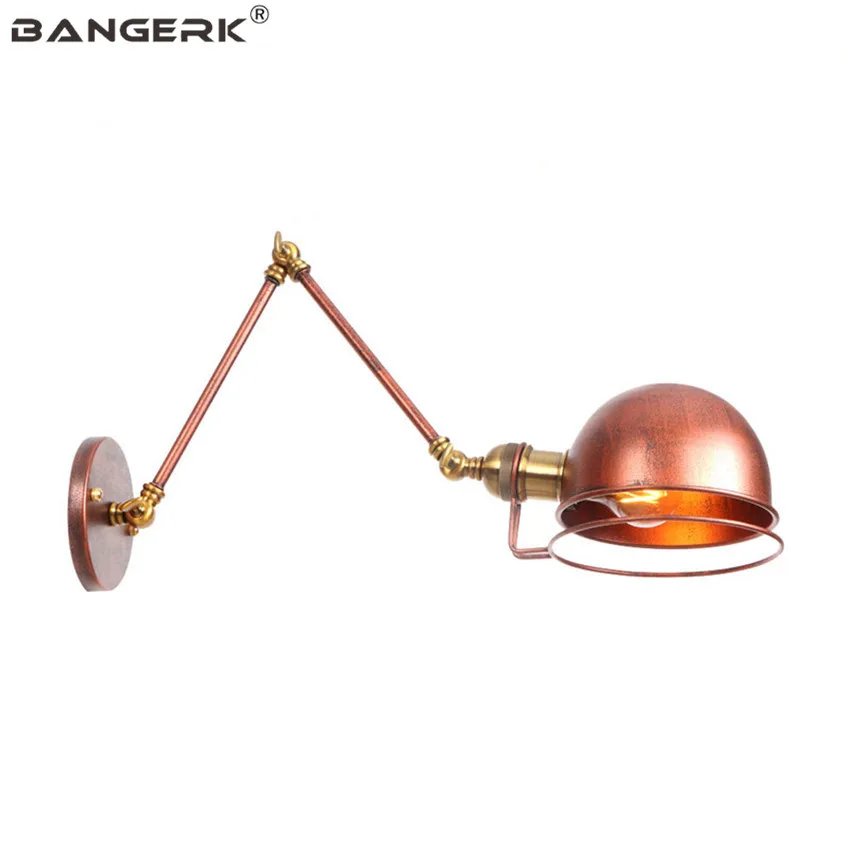 RH Industrial Vintage Sconce Wall Lights Fixtures Long Arm LED Wall Lamp Loft Telescopic Folding Home Decor Lamps Lighting
RH Industrial Vintage Sconce Wall Lights Fixtures Long Arm LED Wall Lamp Loft Telescopic Folding Home Decor Lamps Lighting