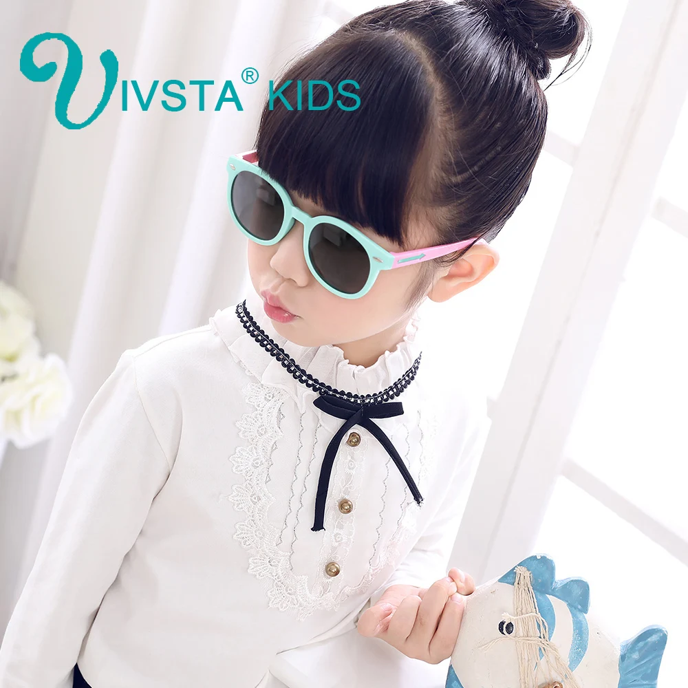 IVSTA kids cat sunglasses Cat Eye girls children sunglasses Polarized Rubber pupil Flexible arrow girls cat sunglasses 832
IVSTA kids cat sunglasses Cat Eye girls children sunglasses Polarized Rubber pupil Flexible arrow girls cat sunglasses 832
