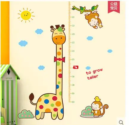 Kids Room Wallpapers Baby Decorative Wall Stickers Self Adhesive Bedroom Measurements Height Stickers Removable
Kids Room Wallpapers Baby Decorative Wall Stickers Self Adhesive Bedroom Measurements Height Stickers Removable