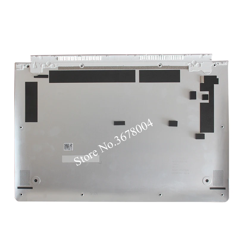 NEW Bottom case For Samsung 900X5L 900X5M 901X5L NT900X5L NT900X5M NT901X5L Laptop Bottom Base Case Cover BA98-00742A
NEW Bottom case For Samsung 900X5L 900X5M 901X5L NT900X5L NT900X5M NT901X5L Laptop Bottom Base Case Cover BA98-00742A