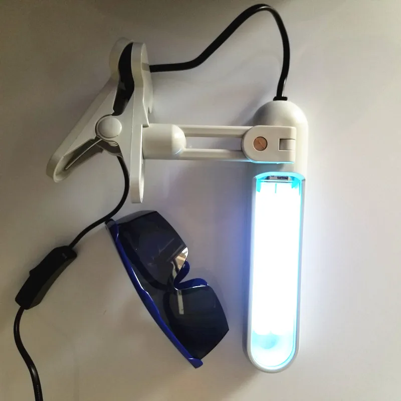 FOR Hand Narrow Band 9W UVB Lamp KEM NB-UVB 311NM UVB Use PL-S 9W / 01 / 2P, 220V 230V 240V 110V, Phototherapy Set
FOR Hand Narrow Band 9W UVB Lamp KEM NB-UVB 311NM UVB Use PL-S 9W / 01 / 2P, 220V 230V 240V 110V, Phototherapy Set