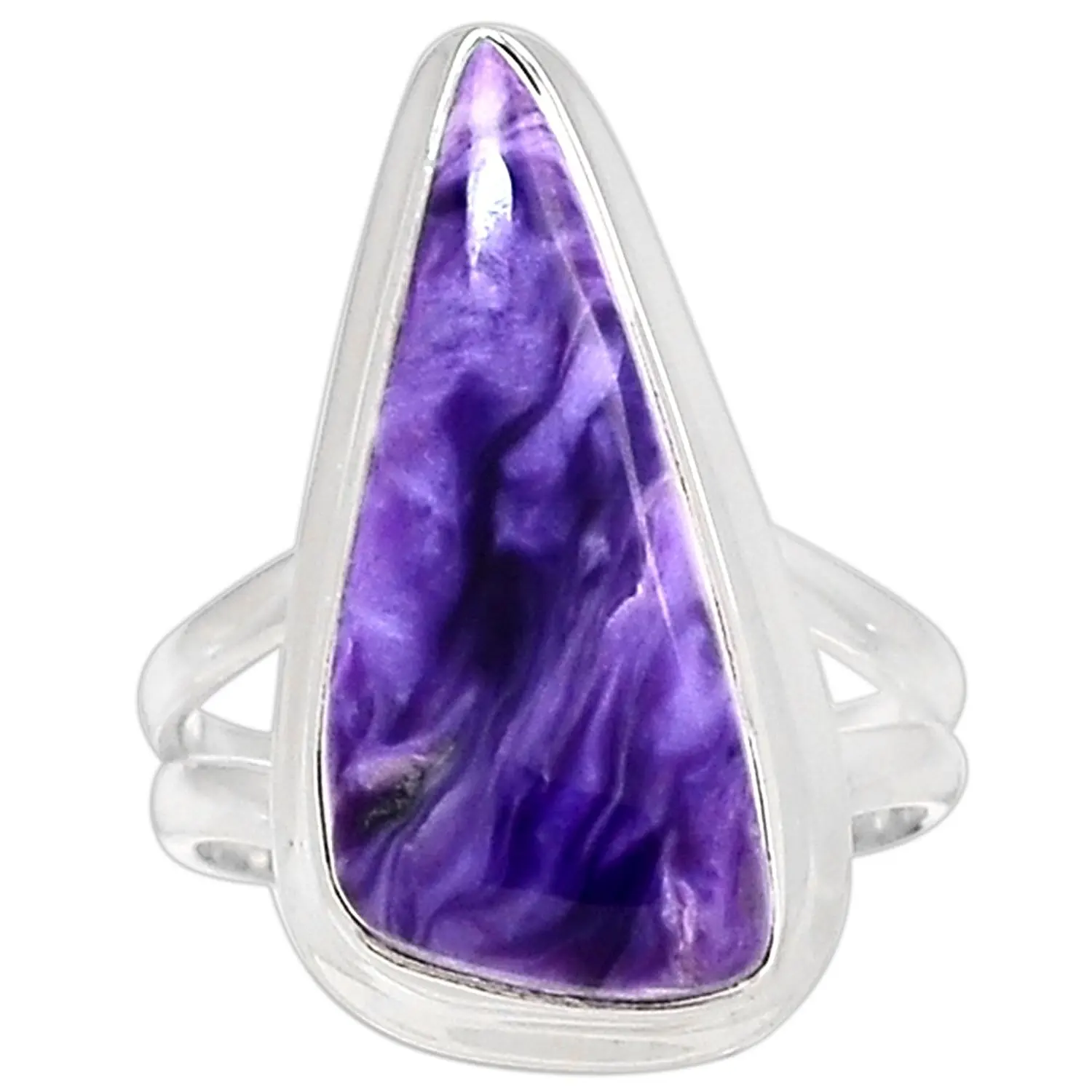 Lovegem подлинное кольцо Charoite из стерлингового серебра 925 пробы, размер: 6,5, AR3161
Lovegem подлинное кольцо Charoite из стерлингового серебра 925 пробы, размер: 6,5, AR3161