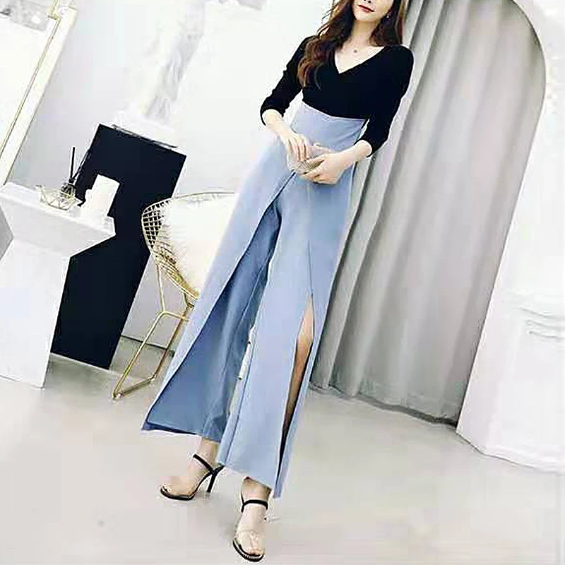 Rompers High Quality Summer New Fashion Women'S Party Elegant Vintage Chic Casual Sexy Stitching Sexy Bodycon Trousers Jumpsuits
Rompers High Quality Summer New Fashion Women'S Party Elegant Vintage Chic Casual Sexy Stitching Sexy Bodycon Trousers Jumpsuits