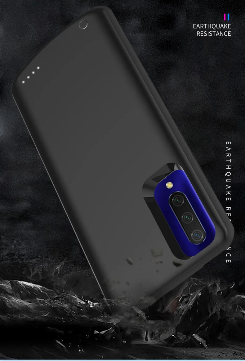 6500mAh Battery Case for Xiaomi Mi 9 se Battery Power Bank Power Charging Case for xiaomi mi cc9
6500mAh Battery Case for Xiaomi Mi 9 se Battery Power Bank Power Charging Case for xiaomi mi cc9