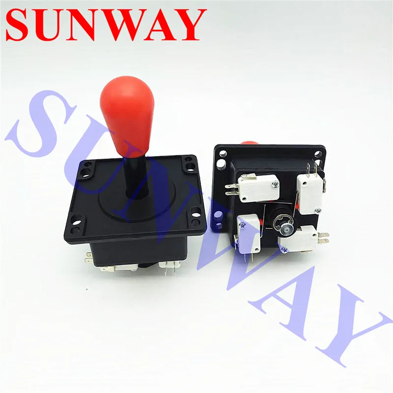 Free shipping Zero Delay Arcade Cabinet DIY Kit USB Encoder To PC American style Joystick 28MM Push Button & Start Button
Free shipping Zero Delay Arcade Cabinet DIY Kit USB Encoder To PC American style Joystick 28MM Push Button & Start Button