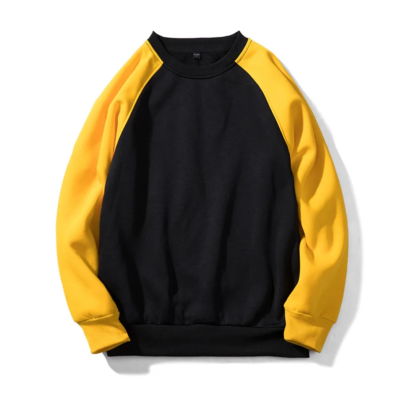 Мужские толстовки FGKKS модные брендовые топ 2020 осенний мужской пуловер с