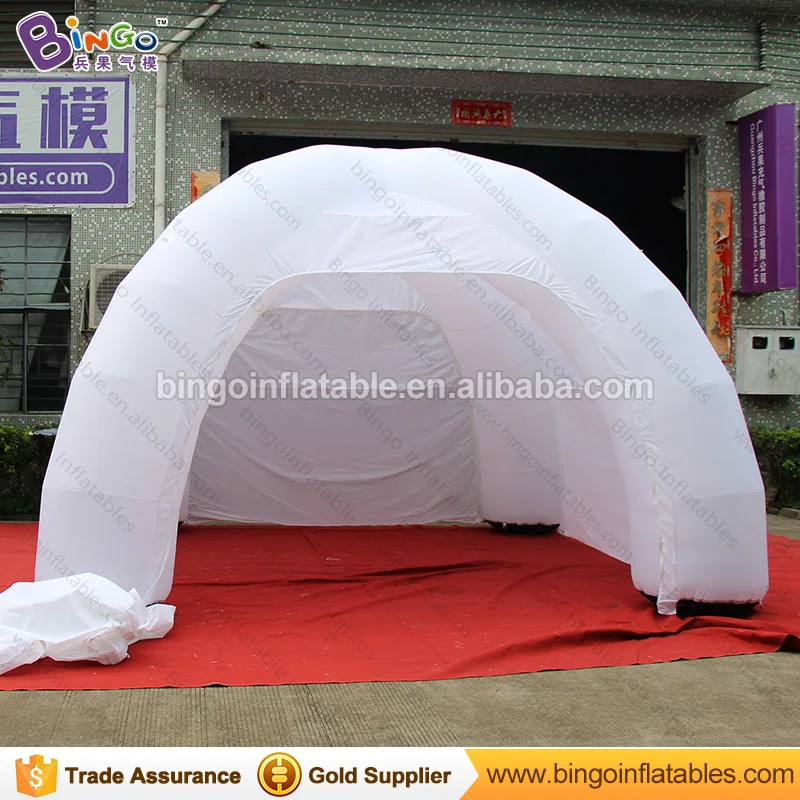 Free shipping 6 M Inflatable spider tent in white with four legs durable inflatable dome event tent for commercial show toy tent
Free shipping 6 M Inflatable spider tent in white with four legs durable inflatable dome event tent for commercial show toy tent