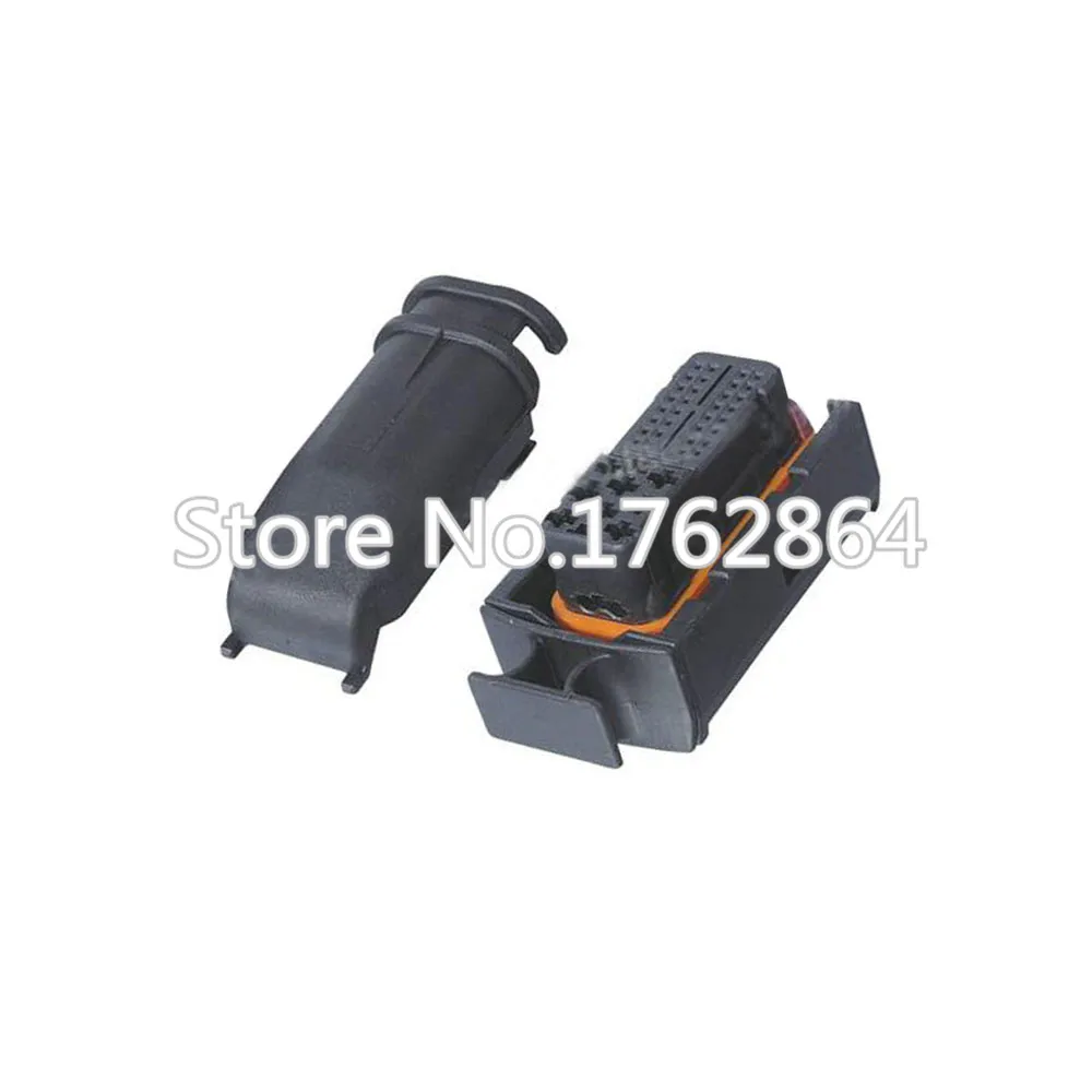 40 Pin automotive connector plastic connector ignition harness connector with terminal DJ7401-1/3.5-21 40P
40 Pin automotive connector plastic connector ignition harness connector with terminal DJ7401-1/3.5-21 40P