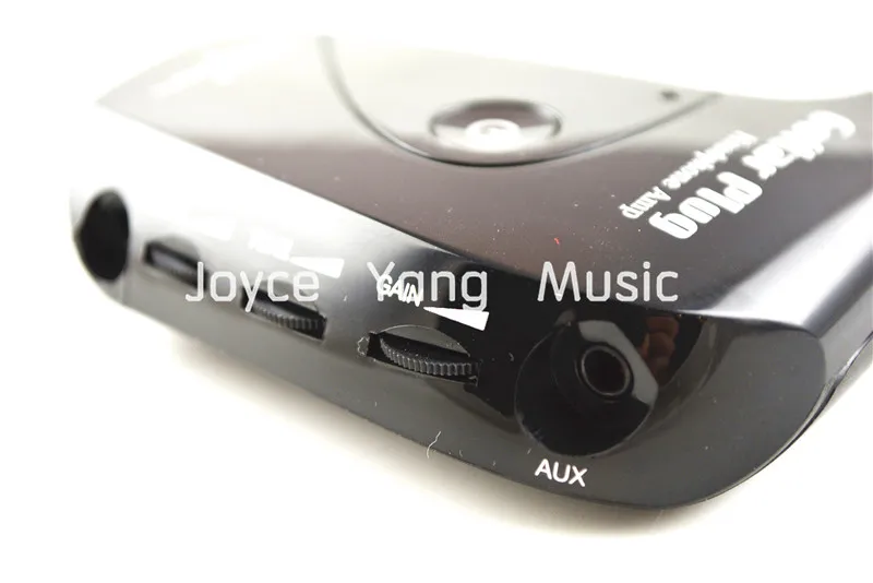 NUX GP-1 Portable Guitar Plug Headphone Amp with Classic Rock British Distortion Free Shipping
NUX GP-1 Portable Guitar Plug Headphone Amp with Classic Rock British Distortion Free Shipping