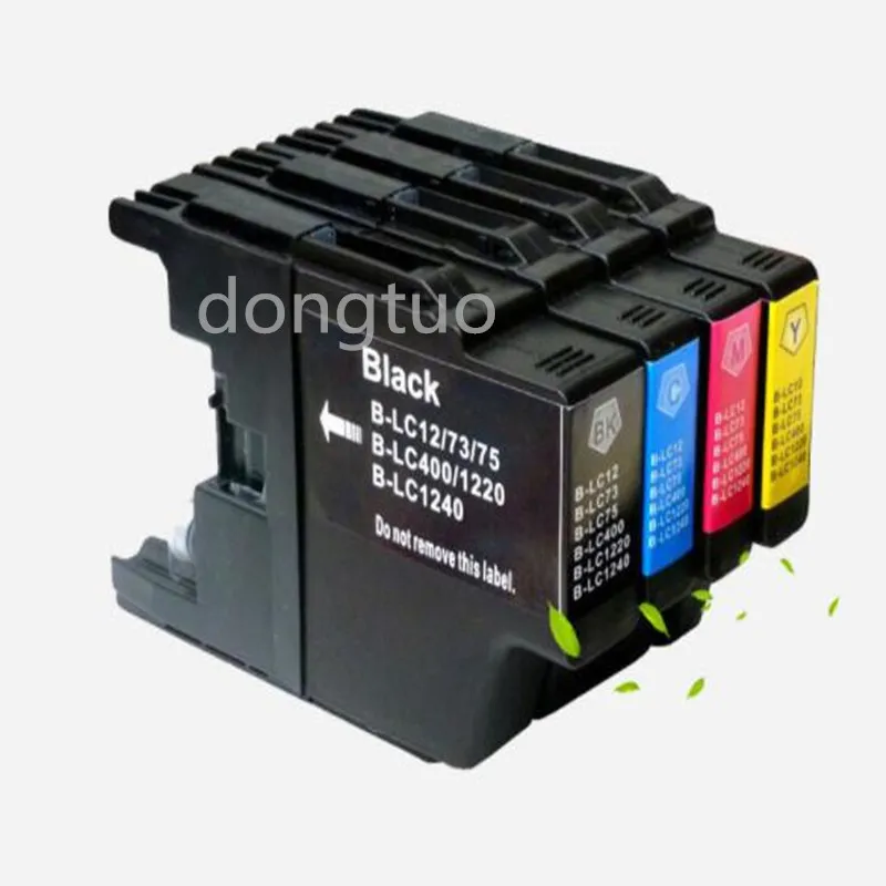 LC73 LC 1240 совместимые чернильные картриджи для принтера MFC J5910DW J6710DW J6910DW J825DW J625DW J430W