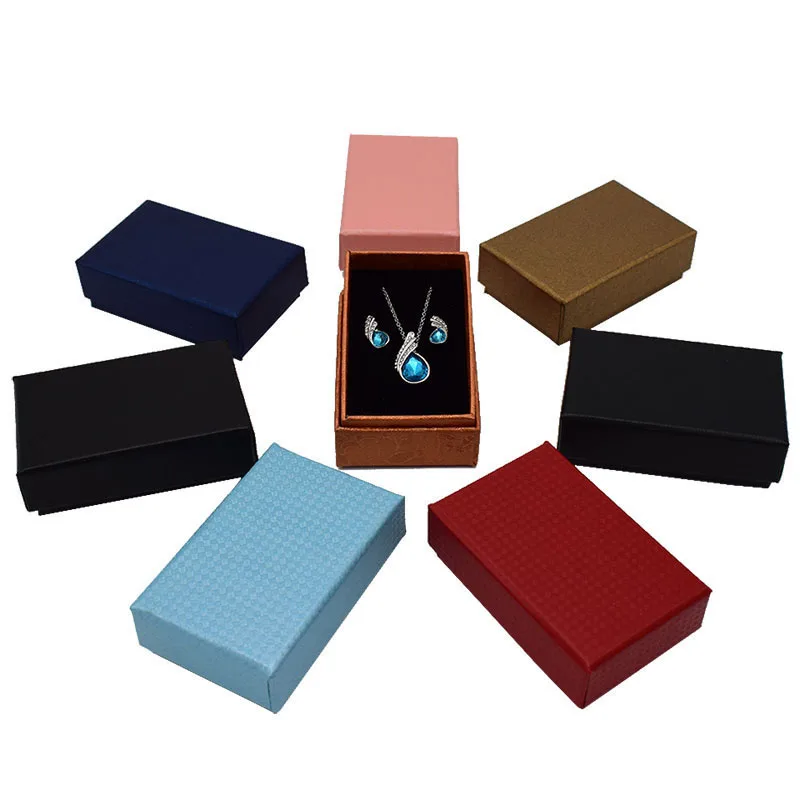 Картонные подвесные коробки упаковка для макияжа Mac Sieraden ювелирные изделия