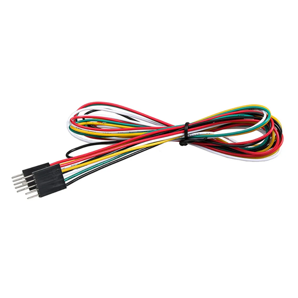 3DSWAY Jumper Wires 10pcs/lot 5pin 70cm M-M M-F Female to Female 2.54mm DuPont Cable Line Breadboard Wires for 3D Printer Parts
3DSWAY Jumper Wires 10pcs/lot 5pin 70cm M-M M-F Female to Female 2.54mm DuPont Cable Line Breadboard Wires for 3D Printer Parts
