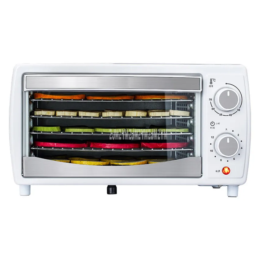 5 Layer 10L Household Mini Intelligent Food Dehydrator Fruit Vegetable Drying Machine Snacks Pet Food Dryer Dried Fruit Machine
5 Layer 10L Household Mini Intelligent Food Dehydrator Fruit Vegetable Drying Machine Snacks Pet Food Dryer Dried Fruit Machine