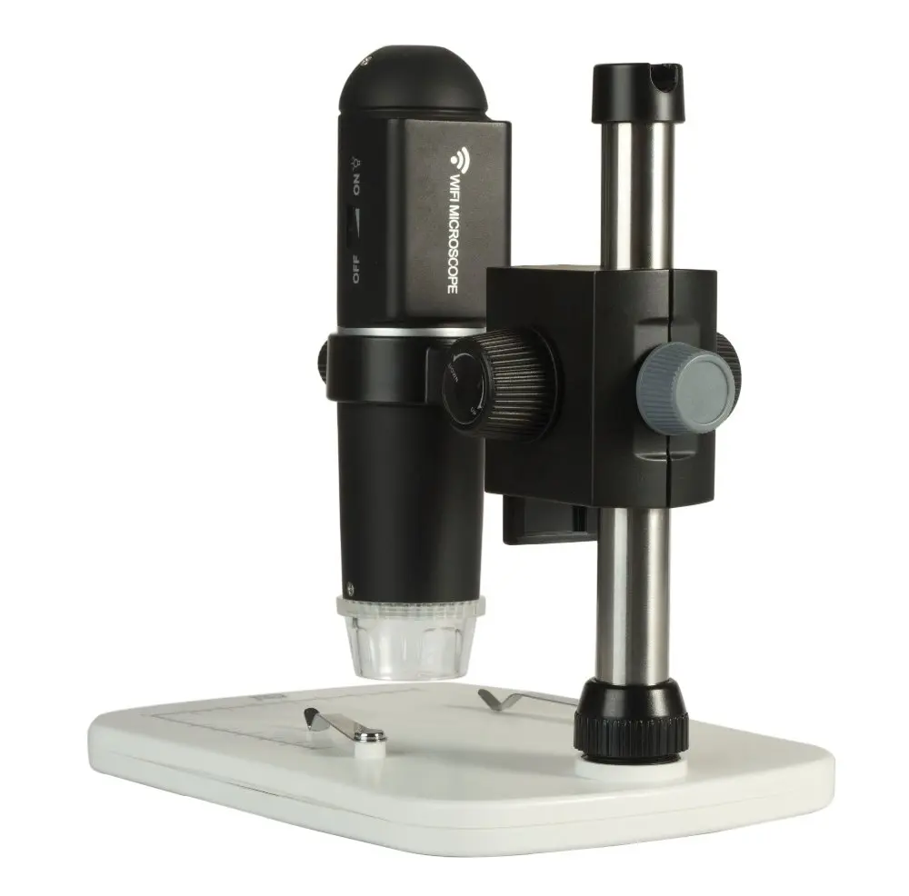 10x~200x WIFI & USB Digital Microscopes HD 720p 1MP Camera Wifi Digital Microscope Led for IOS Android PC
10x~200x WIFI & USB Digital Microscopes HD 720p 1MP Camera Wifi Digital Microscope Led for IOS Android PC