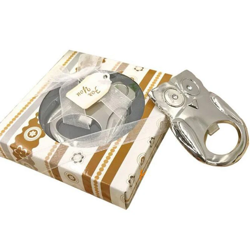 (10 pieces/lot)Lovely Owl Bottle Opener Wedding Favors And Gifts Wedding Gifts For Guests Wedding Souvenirs Party Supplies BO041
(10 pieces/lot)Lovely Owl Bottle Opener Wedding Favors And Gifts Wedding Gifts For Guests Wedding Souvenirs Party Supplies BO041