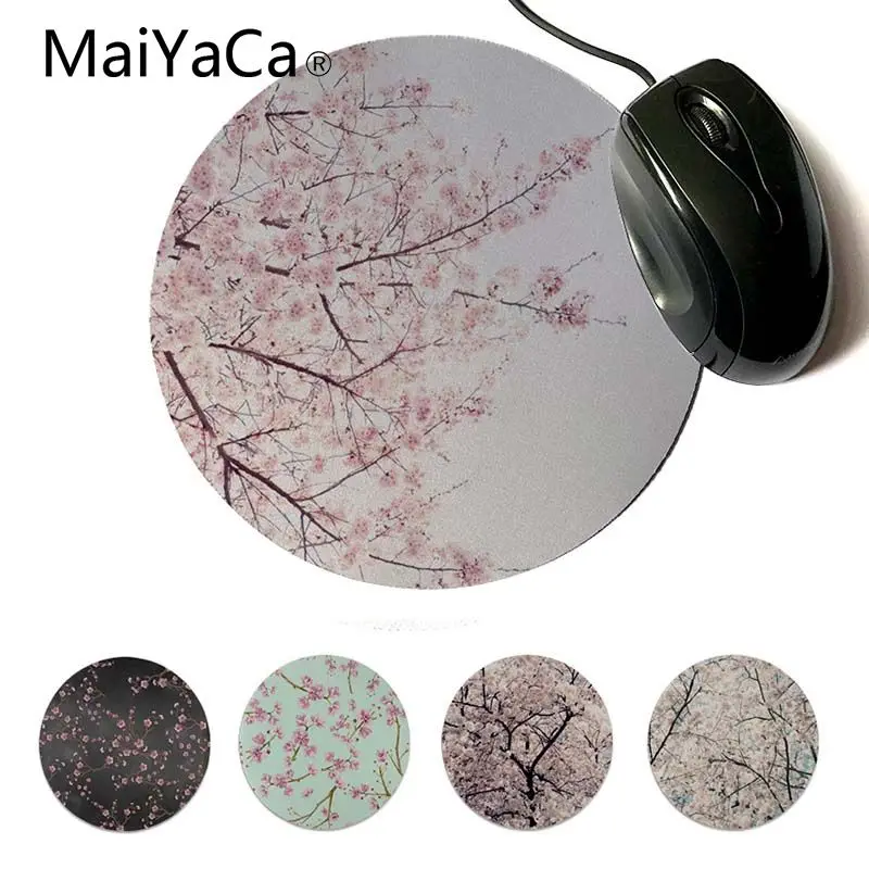 Игровые скоростные мыши красивое аниме MaiYaCa Cherry Blossom, розничная продажа, маленький резиновый коврик для мыши, индивидуальные круглые коврик...
Игровые скоростные мыши красивое аниме MaiYaCa Cherry Blossom, розничная продажа, маленький резиновый коврик для мыши, индивидуальные круглые коврик...