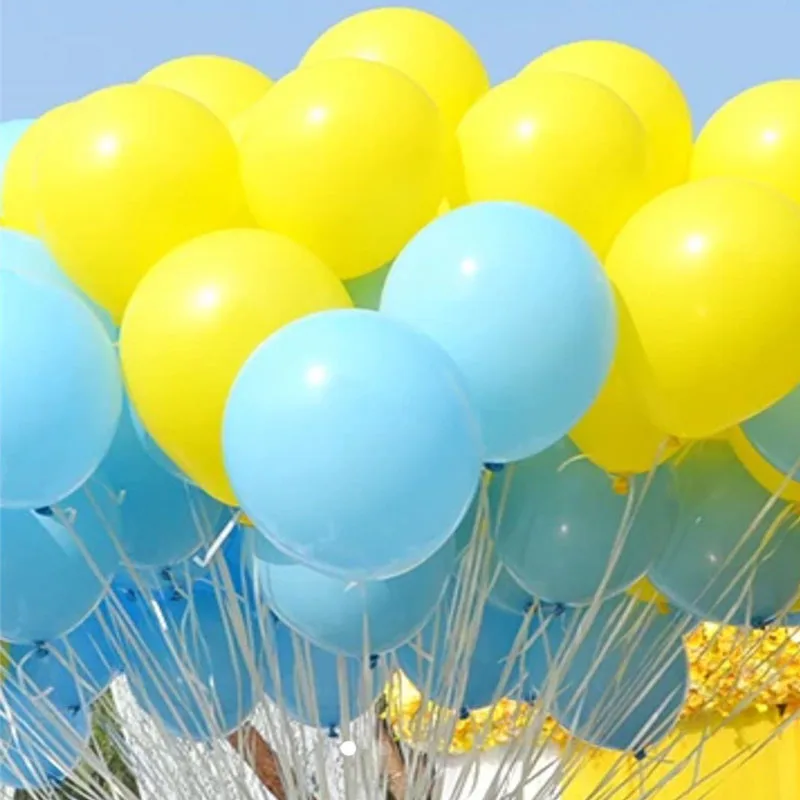 30 pcs Baby Pink Tiffany Blue White Latex Balloons Transparent Helium balloon Wedding shower Boy Girl Birthday Party Decoration
30 pcs Baby Pink Tiffany Blue White Latex Balloons Transparent Helium balloon Wedding shower Boy Girl Birthday Party Decoration