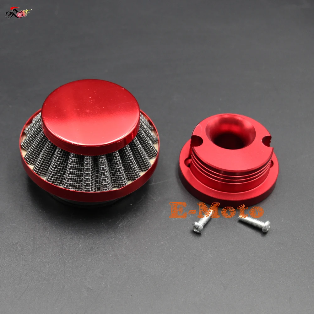 CNC Billet Aluminum Adapter Vstack With 44mm Air Filter For 2-stroke 47cc 49cc Minimoto Mini Dirt Pocket Bike new E-Moto
CNC Billet Aluminum Adapter Vstack With 44mm Air Filter For 2-stroke 47cc 49cc Minimoto Mini Dirt Pocket Bike new E-Moto