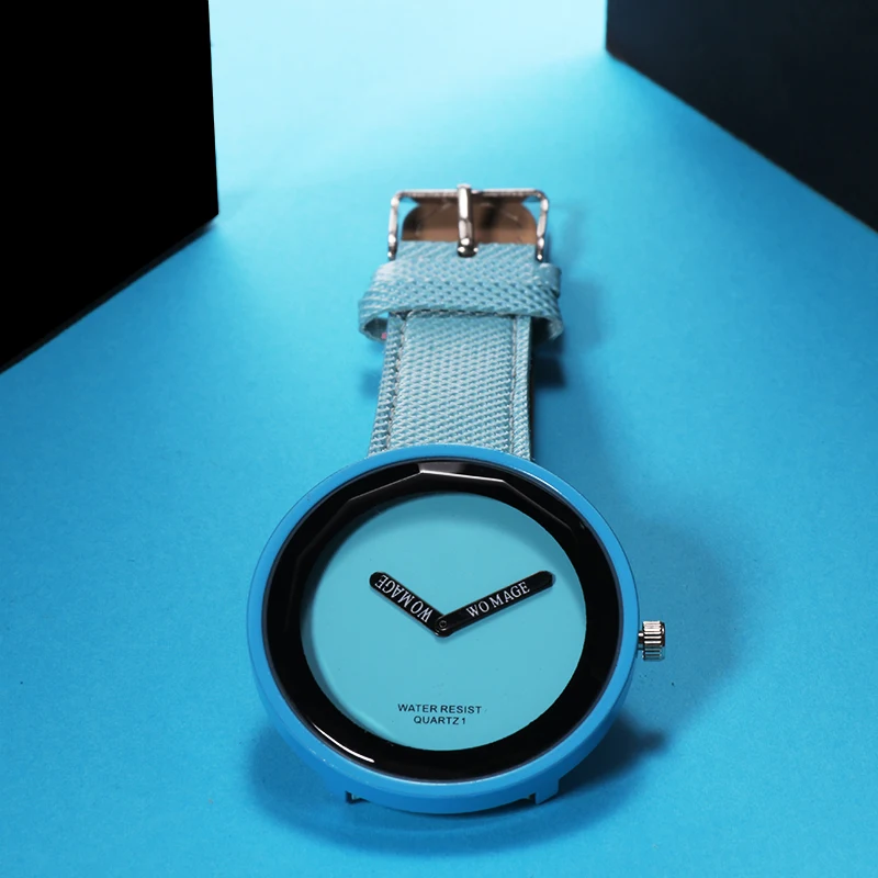 Наручные Часы WOMAGE женские часы 2019 Роскошные модные Relojes Para Pareja для женщин Reloj Parejas