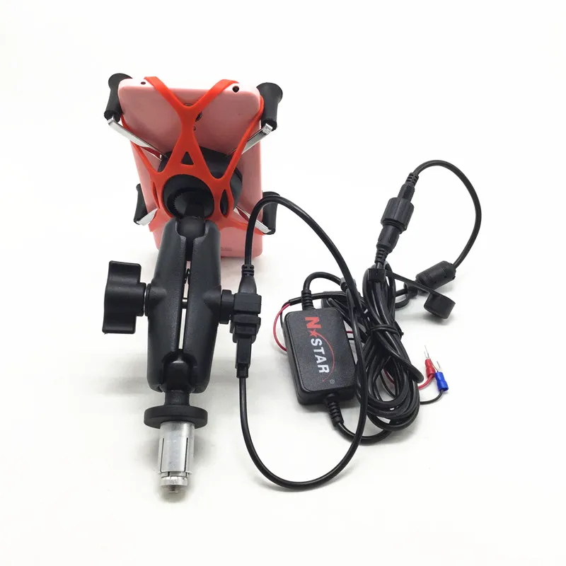 For SUZUKI GSX1300R HAYABUSA GSXR1000 GSXR1000 2005-2016 Motorcycle Accessories GPS Navigation Frame Mobile Phone Mount Bracket
For SUZUKI GSX1300R HAYABUSA GSXR1000 GSXR1000 2005-2016 Motorcycle Accessories GPS Navigation Frame Mobile Phone Mount Bracket