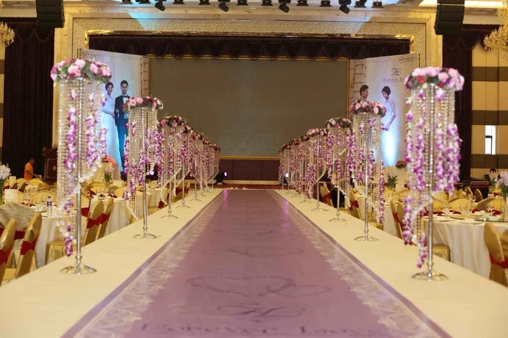 Hotsale 90cm(H) crystal wedding centerpiece event party decoration/ Crystal Silver Banquet Stand / Wedding Decoration 10 pcs/lot
Hotsale 90cm(H) crystal wedding centerpiece event party decoration/ Crystal Silver Banquet Stand / Wedding Decoration 10 pcs/lot