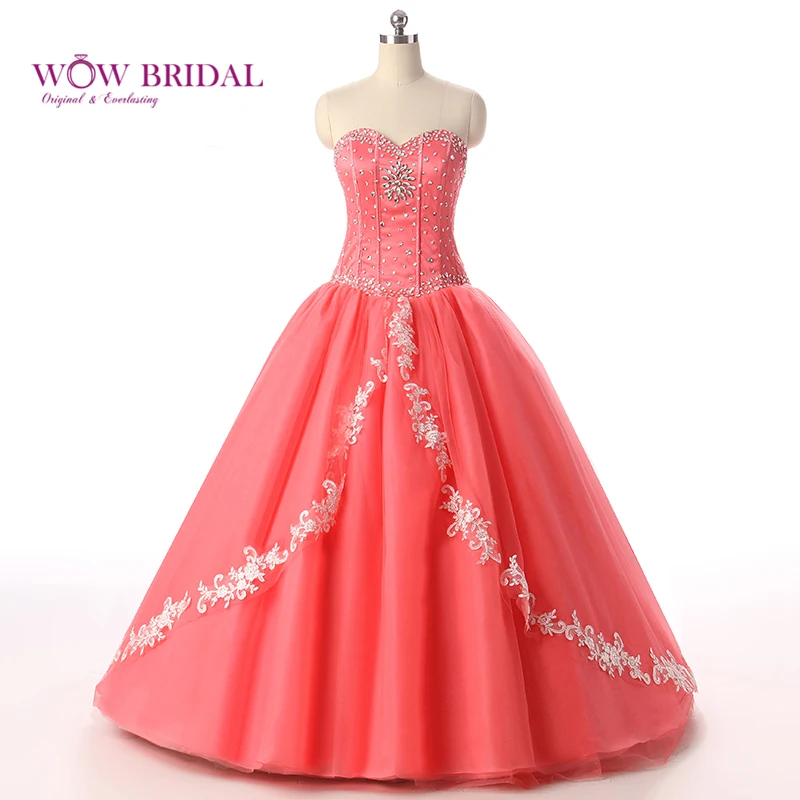Wowbridal роскошный 2021 коралловый Quinceanera платье Стекло Кристаллы бальное платье сплит-тюлевый многослойный наряд сладкий 16 платье Vestido De 15
Wowbridal роскошный 2021 коралловый Quinceanera платье Стекло Кристаллы бальное платье сплит-тюлевый многослойный наряд сладкий 16 платье Vestido De 15