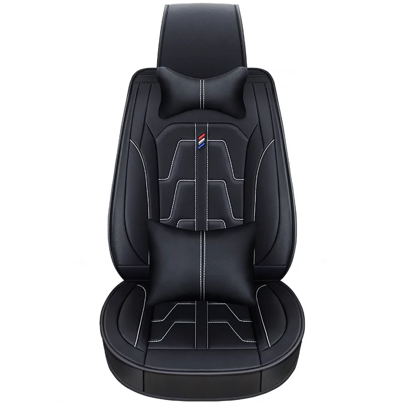 High Quality Flax Leather Car Seat Covers for Soft Pu Leather Seat Covers Car Cushion Protector for 4 Seasons
High Quality Flax Leather Car Seat Covers for Soft Pu Leather Seat Covers Car Cushion Protector for 4 Seasons