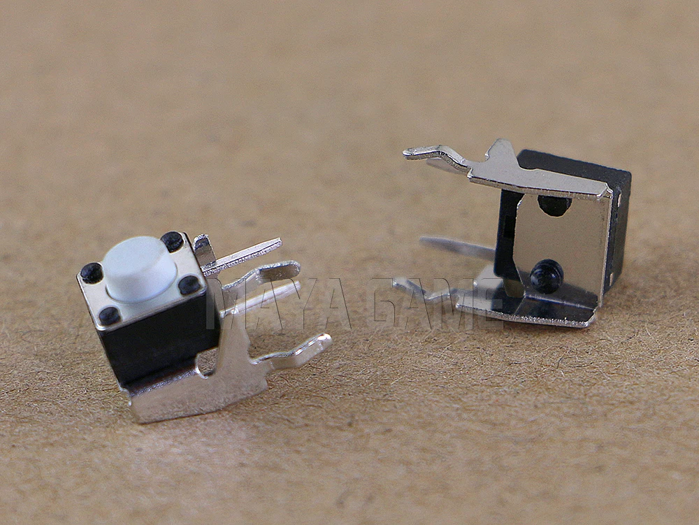 300pcs/lot white LB RB Left Right LR Bumper Button Switch buttons for XBOX ONE xboxone XBOX360 Controller Repair
300pcs/lot white LB RB Left Right LR Bumper Button Switch buttons for XBOX ONE xboxone XBOX360 Controller Repair