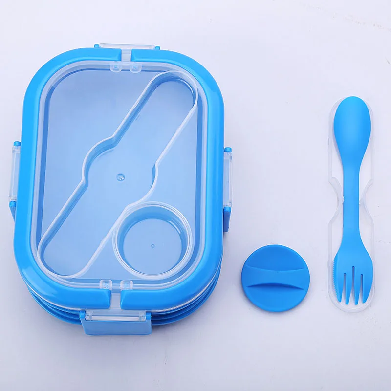 Portable Silicone Lunch Box Double Layers Collapsible Lunch Bento Box With Forks Microwavable Food Container Kitchen Lunch Boxes
Portable Silicone Lunch Box Double Layers Collapsible Lunch Bento Box With Forks Microwavable Food Container Kitchen Lunch Boxes