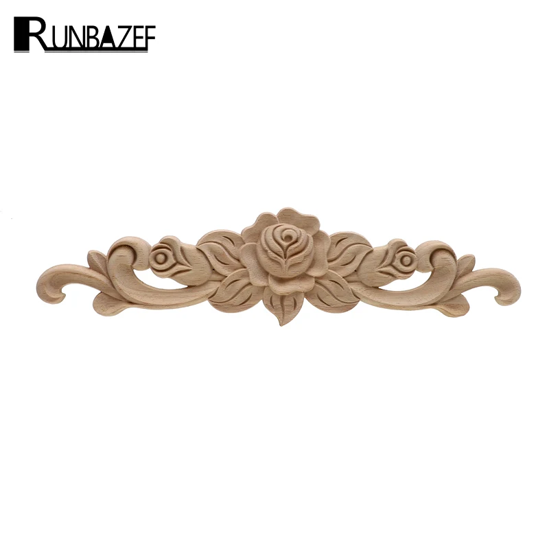 The Unpainted Wood Carving Stamp Applique Decorative Crafts Furniture Closet Door Frame
The Unpainted Wood Carving Stamp Applique Decorative Crafts Furniture Closet Door Frame